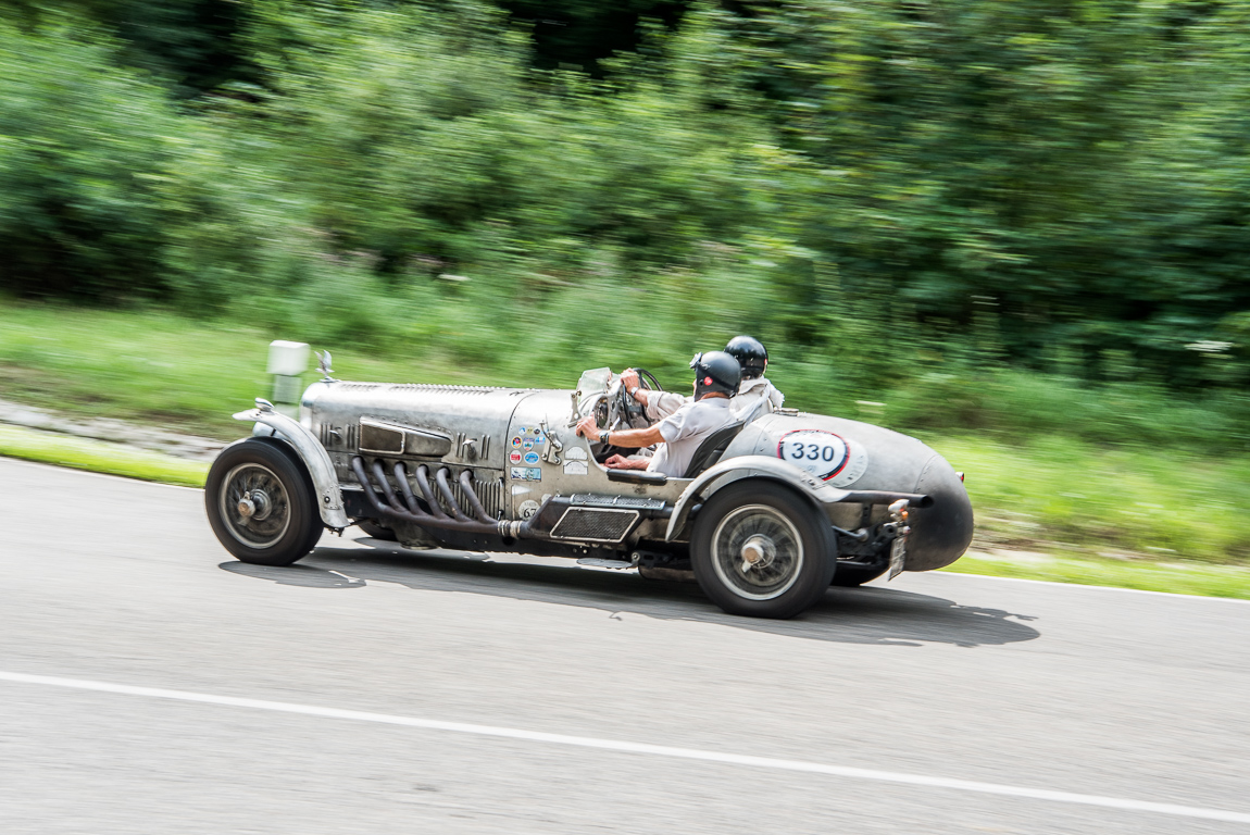 Solitude Revival 2017 Leonberg Stuttgart Porsche Mercedes Benz Solitude AUTOmativ.de Benjamin Brodbeck Teilnehmer 76 - Solitude Revival 2017: Impressionen und Fahrzeuge der Teilnehmer