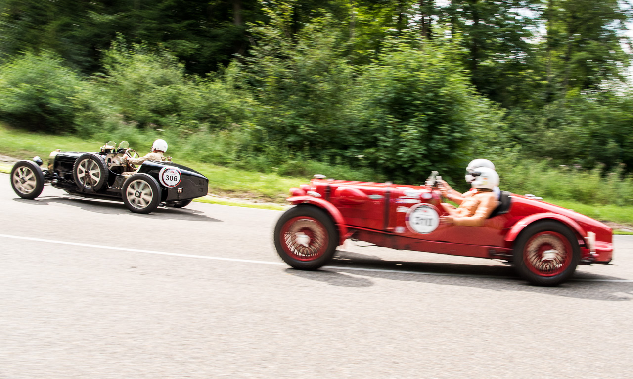 Solitude Revival 2017 Leonberg Stuttgart Porsche Mercedes Benz Solitude AUTOmativ.de Benjamin Brodbeck Teilnehmer 78 - Solitude Revival 2017: Impressionen und Fahrzeuge der Teilnehmer