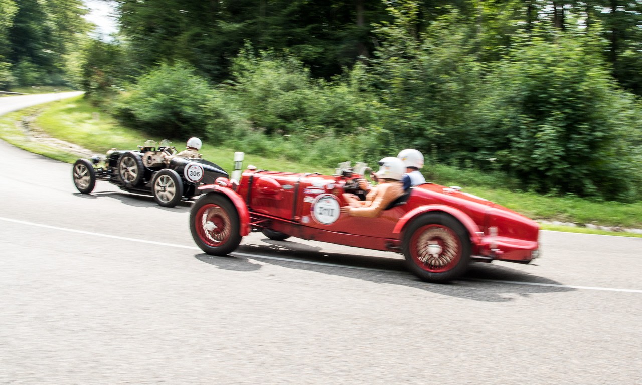 Solitude Revival 2017 Leonberg Stuttgart Porsche Mercedes Benz Solitude AUTOmativ.de Benjamin Brodbeck Teilnehmer 79 - Solitude Revival 2017: Impressionen und Fahrzeuge der Teilnehmer