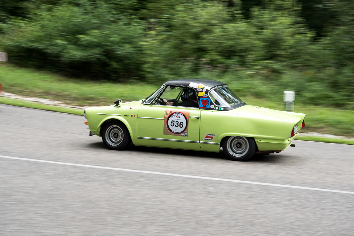 Solitude Revival 2017 Leonberg Stuttgart Porsche Mercedes Benz Solitude AUTOmativ.de Benjamin Brodbeck Teilnehmer 86 - Solitude Revival 2017: Impressionen und Fahrzeuge der Teilnehmer