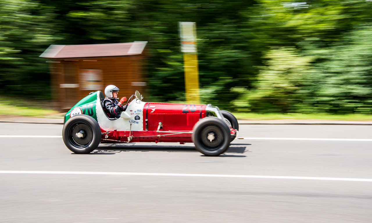 Solitude Revival 2017 Leonberg Stuttgart Porsche Mercedes Benz Solitude AUTOmativ.de Benjamin Brodbeck Teilnehmer 9 - Solitude Revival 2017: Impressionen und Fahrzeuge der Teilnehmer