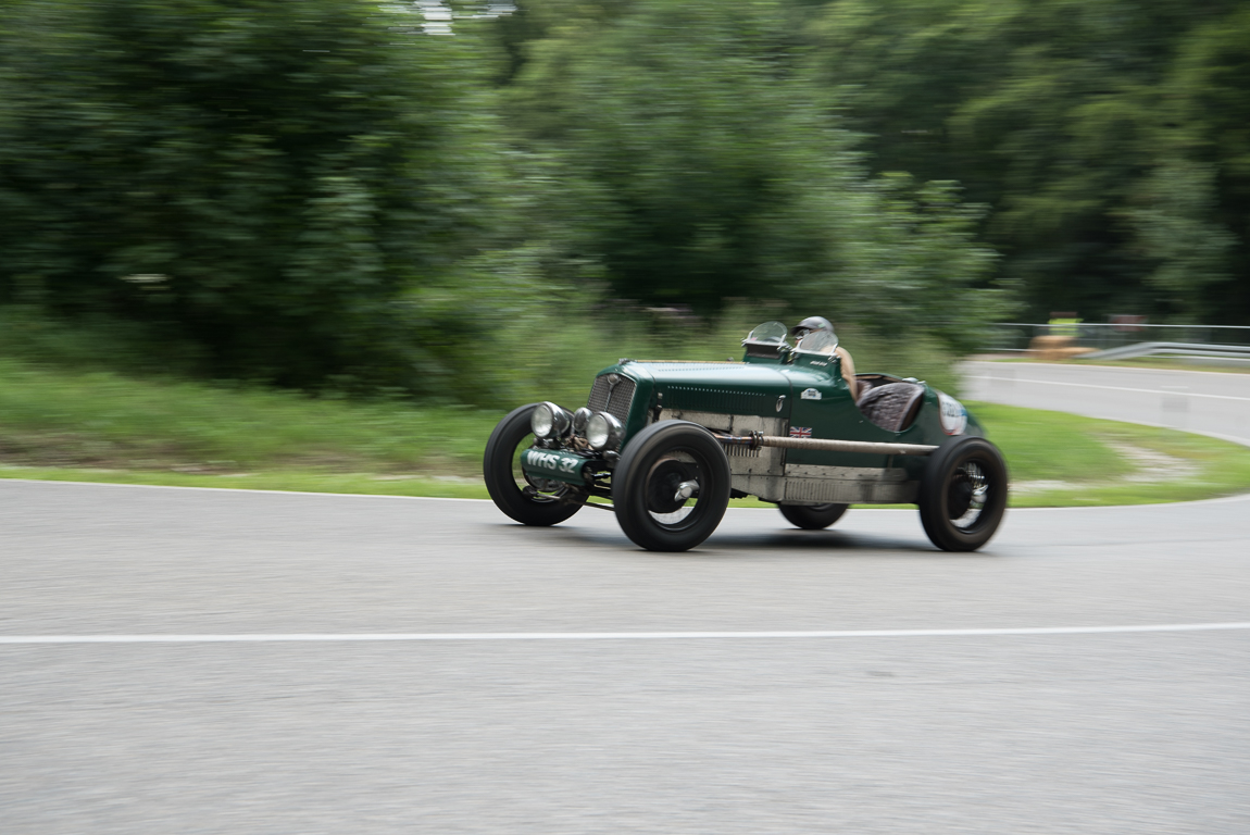 Solitude Revival 2017 Leonberg Stuttgart Porsche Mercedes Benz Solitude AUTOmativ.de Benjamin Brodbeck Teilnehmer 92 - Solitude Revival 2017: Impressionen und Fahrzeuge der Teilnehmer