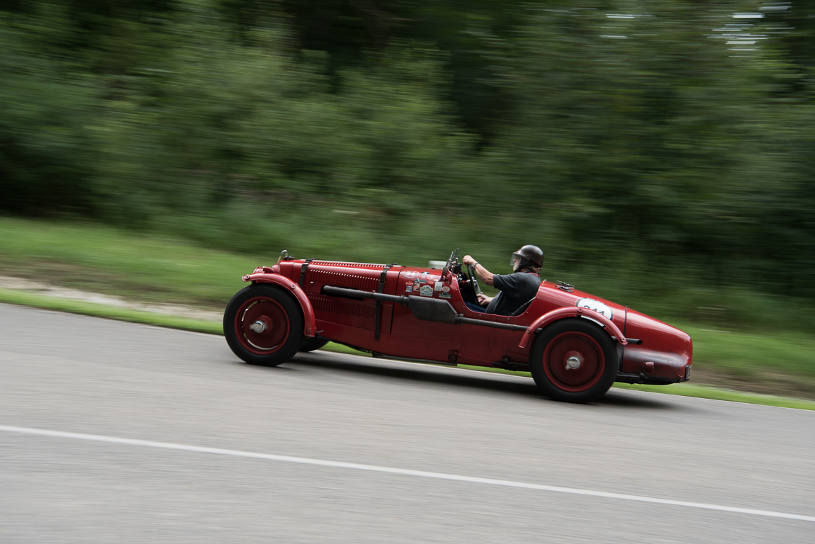 Solitude Revival 2017 Leonberg Stuttgart Porsche Mercedes Benz Solitude AUTOmativ.de Benjamin Brodbeck Teilnehmer 93 - Solitude Revival 2017: Impressionen und Fahrzeuge der Teilnehmer