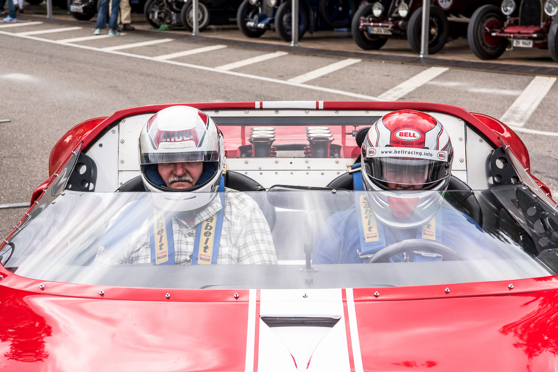 Solitude Revival 2017 Leonberg Stuttgart Porsche Mercedes Benz Solitude AUTOmativ.de Benjamin Brodbeck Teilnehmerfahrzeuge 100 - Solitude Revival 2017: Impressionen und Fahrzeuge der Teilnehmer