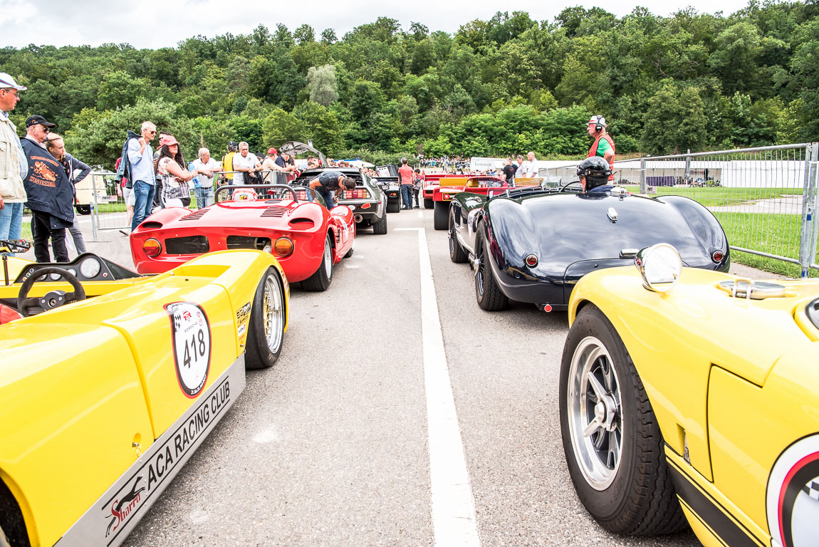 Solitude Revival 2017 Leonberg Stuttgart Porsche Mercedes Benz Solitude AUTOmativ.de Benjamin Brodbeck Teilnehmerfahrzeuge 101 - Solitude Revival 2017: Impressionen und Fahrzeuge der Teilnehmer