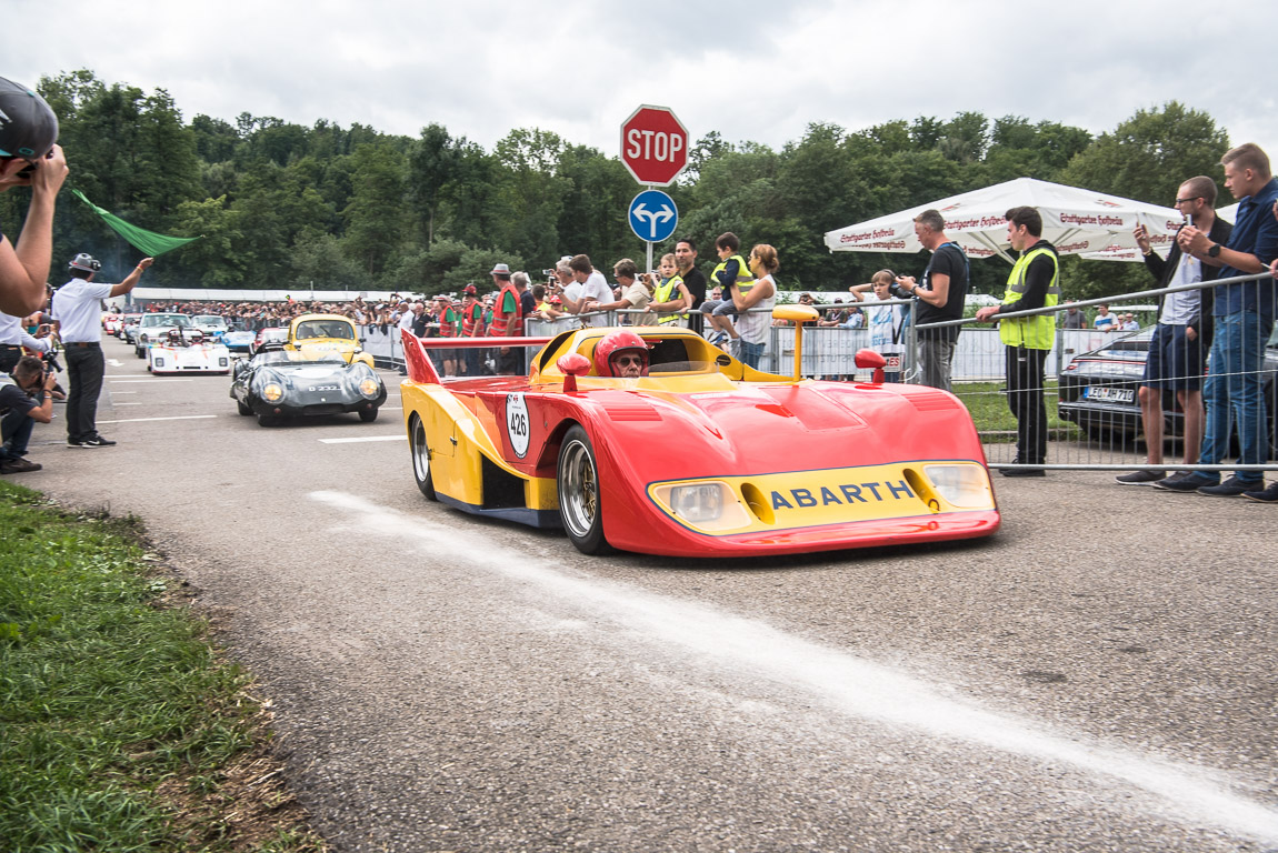 Solitude Revival 2017 Leonberg Stuttgart Porsche Mercedes Benz Solitude AUTOmativ.de Benjamin Brodbeck Teilnehmerfahrzeuge 108 - Solitude Revival 2017: Impressionen und Fahrzeuge der Teilnehmer