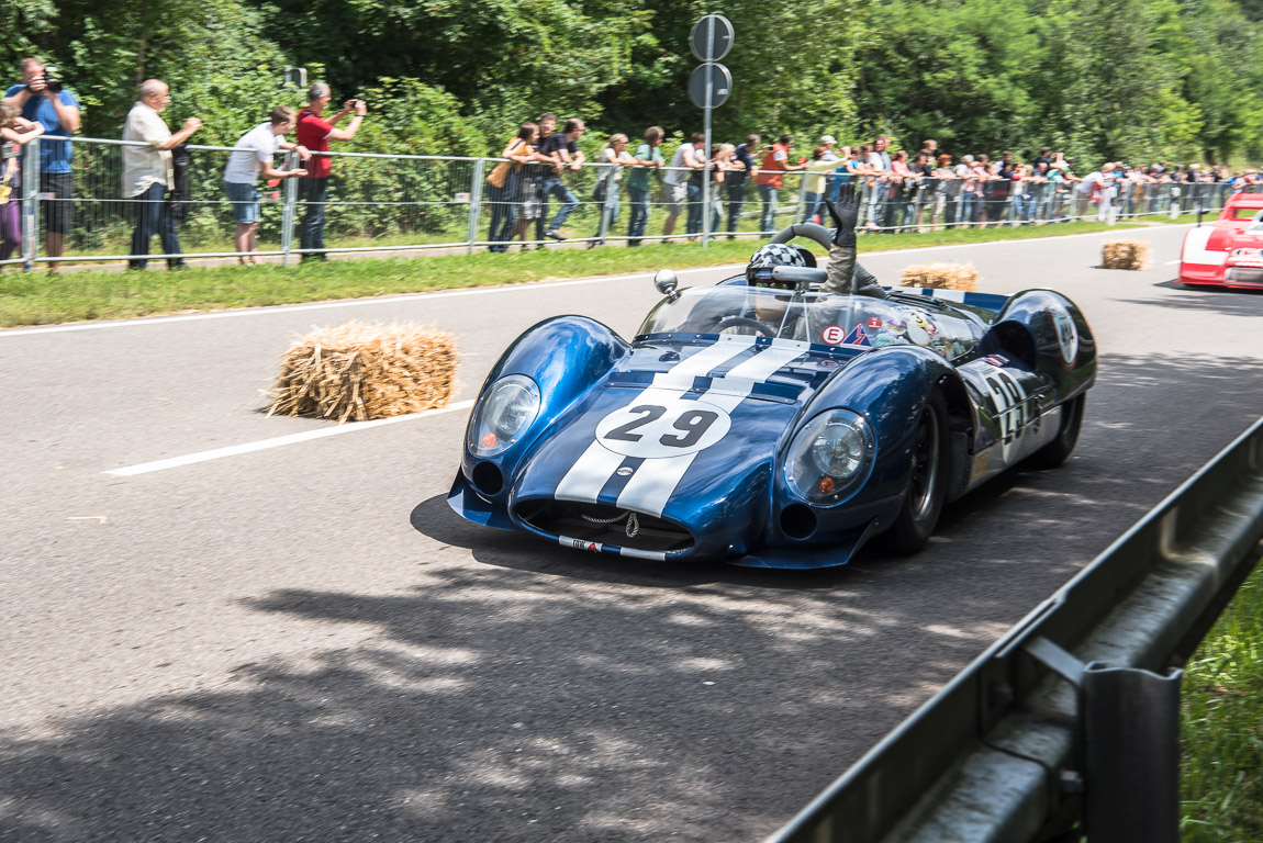 Solitude Revival 2017 Leonberg Stuttgart Porsche Mercedes Benz Solitude AUTOmativ.de Benjamin Brodbeck Teilnehmerfahrzeuge 114 - Solitude Revival 2017: Impressionen und Fahrzeuge der Teilnehmer