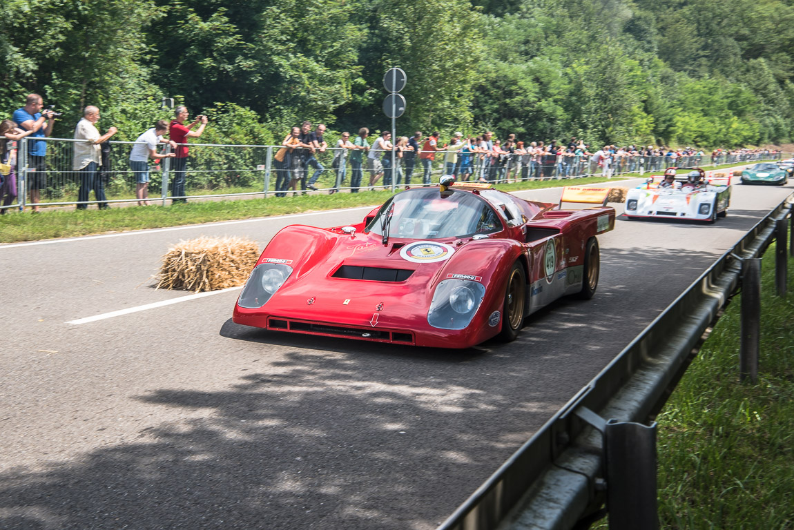 Solitude Revival 2017 Leonberg Stuttgart Porsche Mercedes Benz Solitude AUTOmativ.de Benjamin Brodbeck Teilnehmerfahrzeuge 117 - Solitude Revival 2017: Impressionen und Fahrzeuge der Teilnehmer