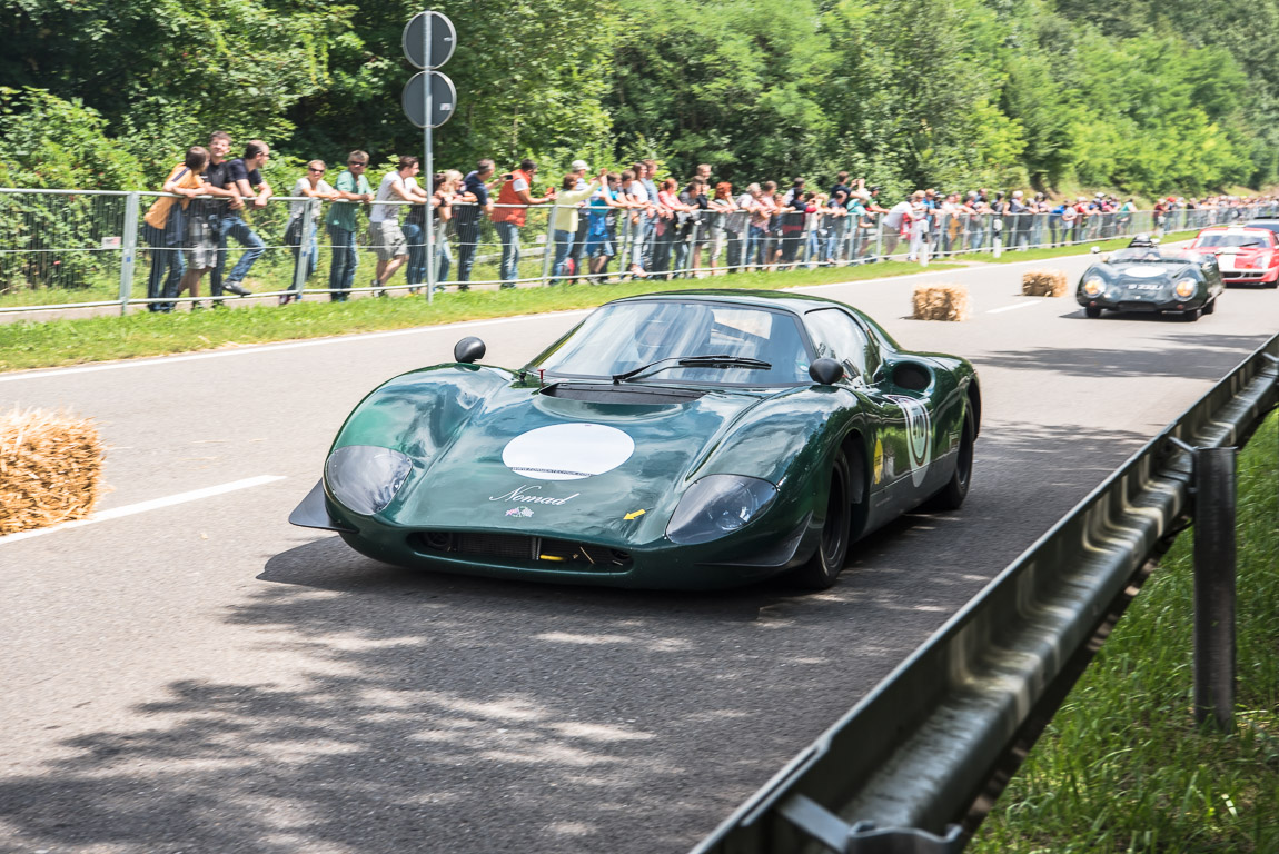 Solitude Revival 2017 Leonberg Stuttgart Porsche Mercedes Benz Solitude AUTOmativ.de Benjamin Brodbeck Teilnehmerfahrzeuge 119 - Solitude Revival 2017: Impressionen und Fahrzeuge der Teilnehmer