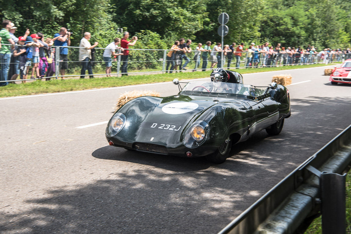 Solitude Revival 2017 Leonberg Stuttgart Porsche Mercedes Benz Solitude AUTOmativ.de Benjamin Brodbeck Teilnehmerfahrzeuge 120 - Solitude Revival 2017: Impressionen und Fahrzeuge der Teilnehmer