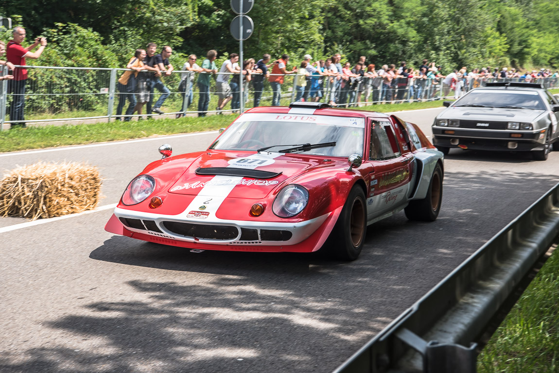 Solitude Revival 2017 Leonberg Stuttgart Porsche Mercedes Benz Solitude AUTOmativ.de Benjamin Brodbeck Teilnehmerfahrzeuge 121 - Solitude Revival 2017: Impressionen und Fahrzeuge der Teilnehmer