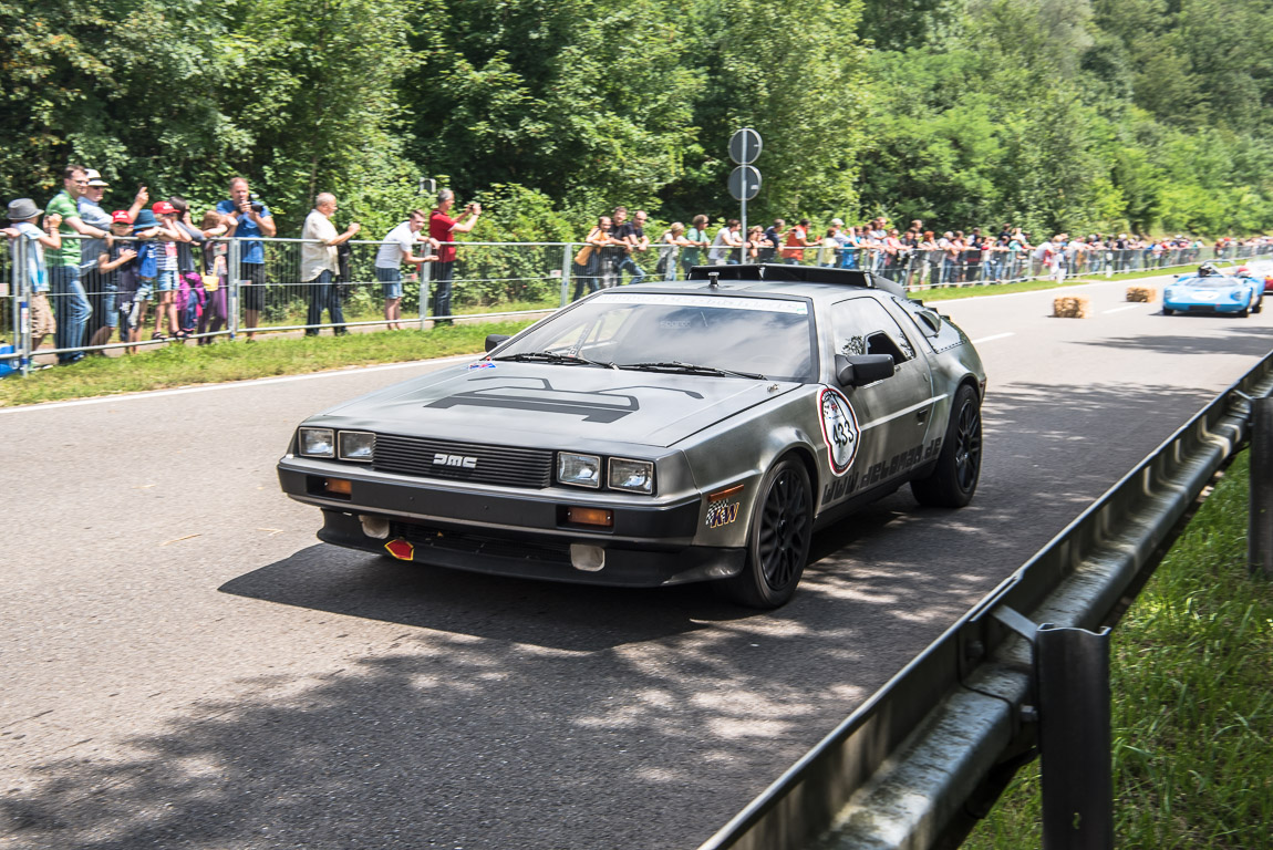 Solitude Revival 2017 Leonberg Stuttgart Porsche Mercedes Benz Solitude AUTOmativ.de Benjamin Brodbeck Teilnehmerfahrzeuge 122 - Solitude Revival 2017: Impressionen und Fahrzeuge der Teilnehmer