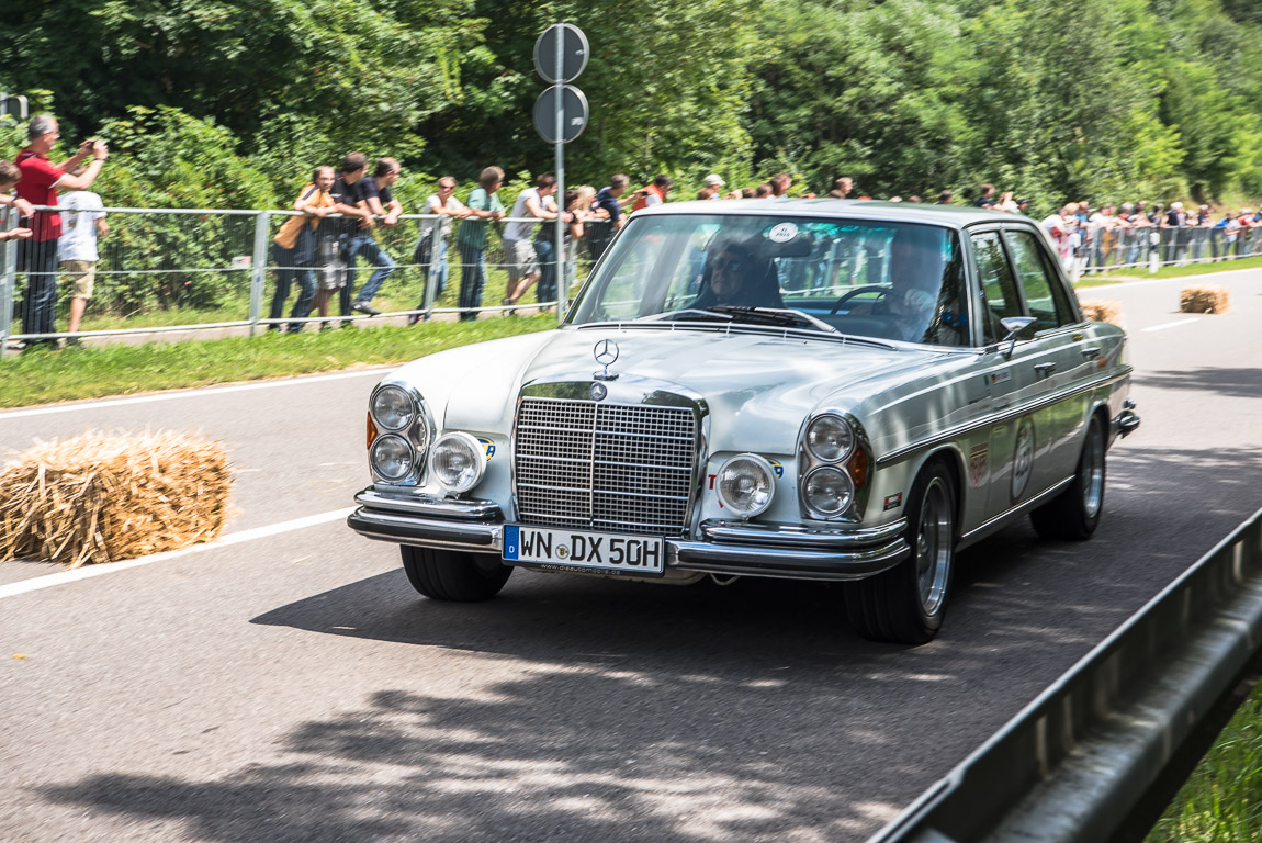 Solitude Revival 2017 Leonberg Stuttgart Porsche Mercedes Benz Solitude AUTOmativ.de Benjamin Brodbeck Teilnehmerfahrzeuge 125 - Solitude Revival 2017: Impressionen und Fahrzeuge der Teilnehmer