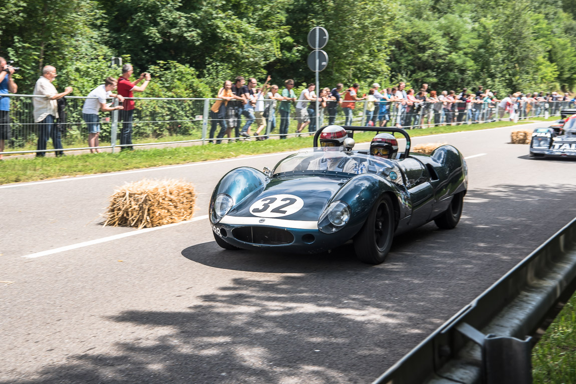 Solitude Revival 2017 Leonberg Stuttgart Porsche Mercedes Benz Solitude AUTOmativ.de Benjamin Brodbeck Teilnehmerfahrzeuge 126 - Solitude Revival 2017: Impressionen und Fahrzeuge der Teilnehmer