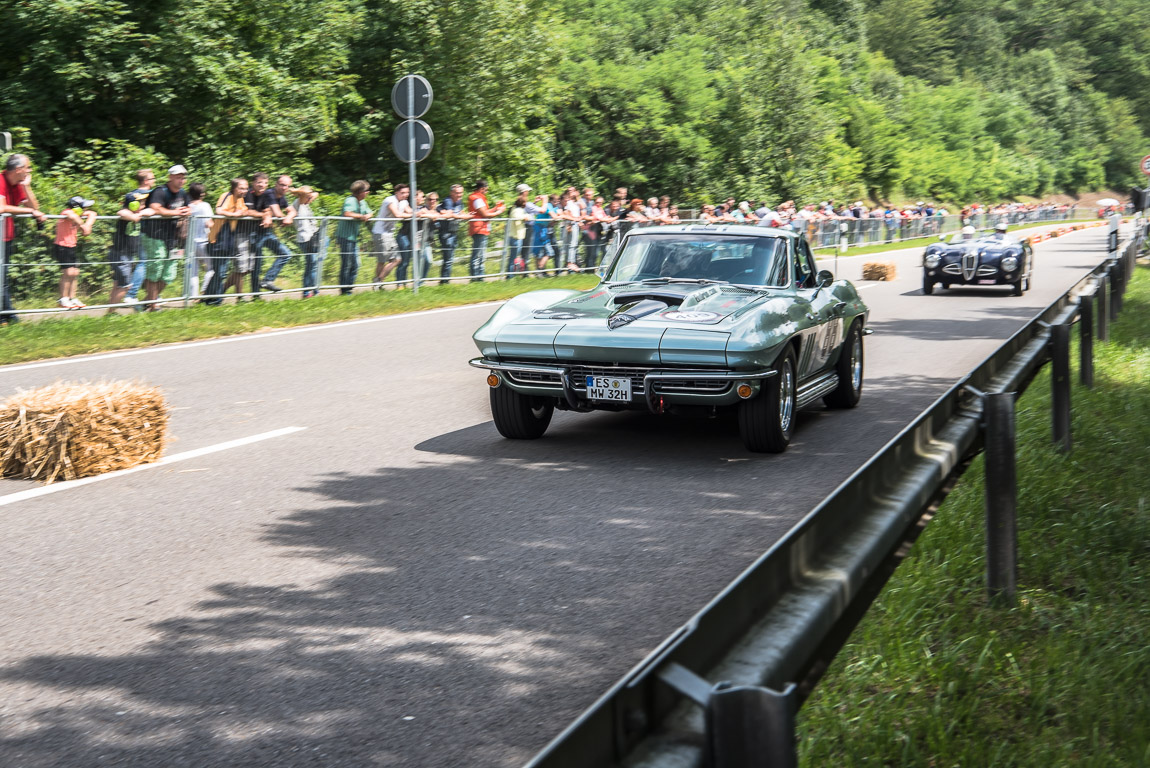 Solitude Revival 2017 Leonberg Stuttgart Porsche Mercedes Benz Solitude AUTOmativ.de Benjamin Brodbeck Teilnehmerfahrzeuge 132 - Solitude Revival 2017: Impressionen und Fahrzeuge der Teilnehmer