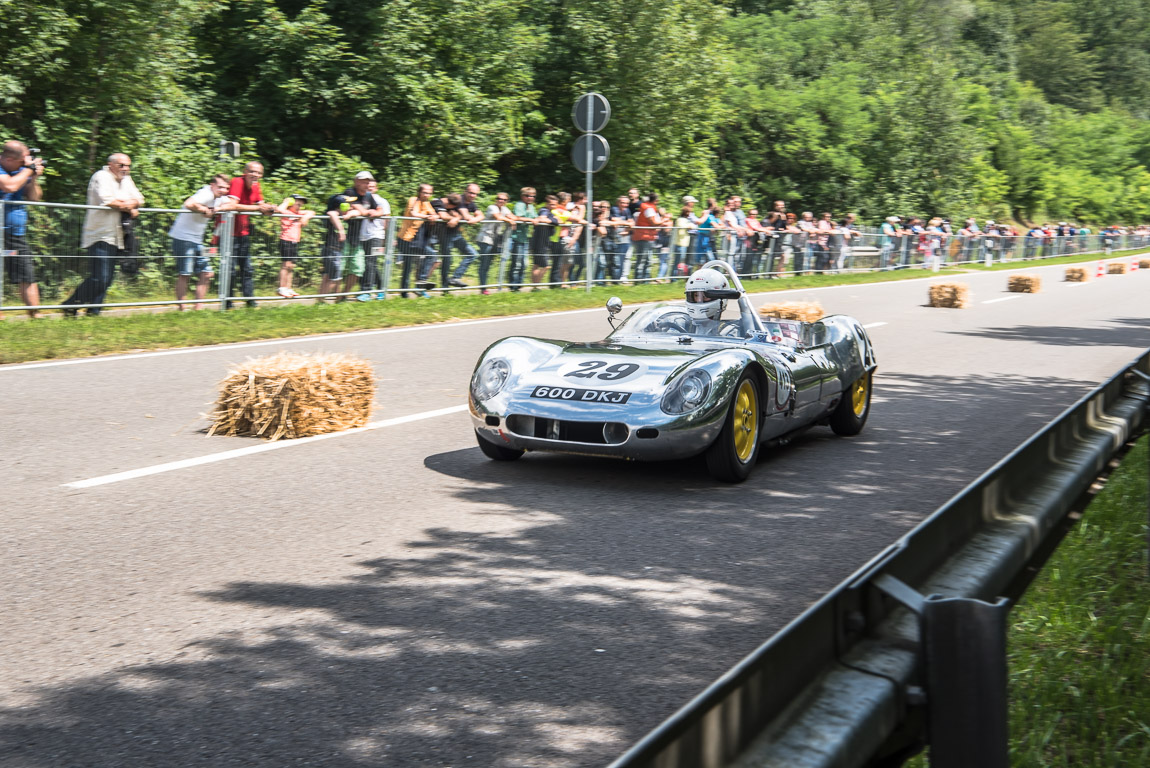 Solitude Revival 2017 Leonberg Stuttgart Porsche Mercedes Benz Solitude AUTOmativ.de Benjamin Brodbeck Teilnehmerfahrzeuge 138 - Solitude Revival 2017: Impressionen und Fahrzeuge der Teilnehmer