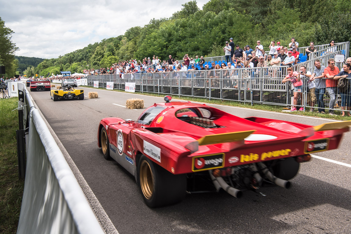 Solitude Revival 2017 Leonberg Stuttgart Porsche Mercedes Benz Solitude AUTOmativ.de Benjamin Brodbeck Teilnehmerfahrzeuge 139 - Solitude Revival 2017: Impressionen und Fahrzeuge der Teilnehmer