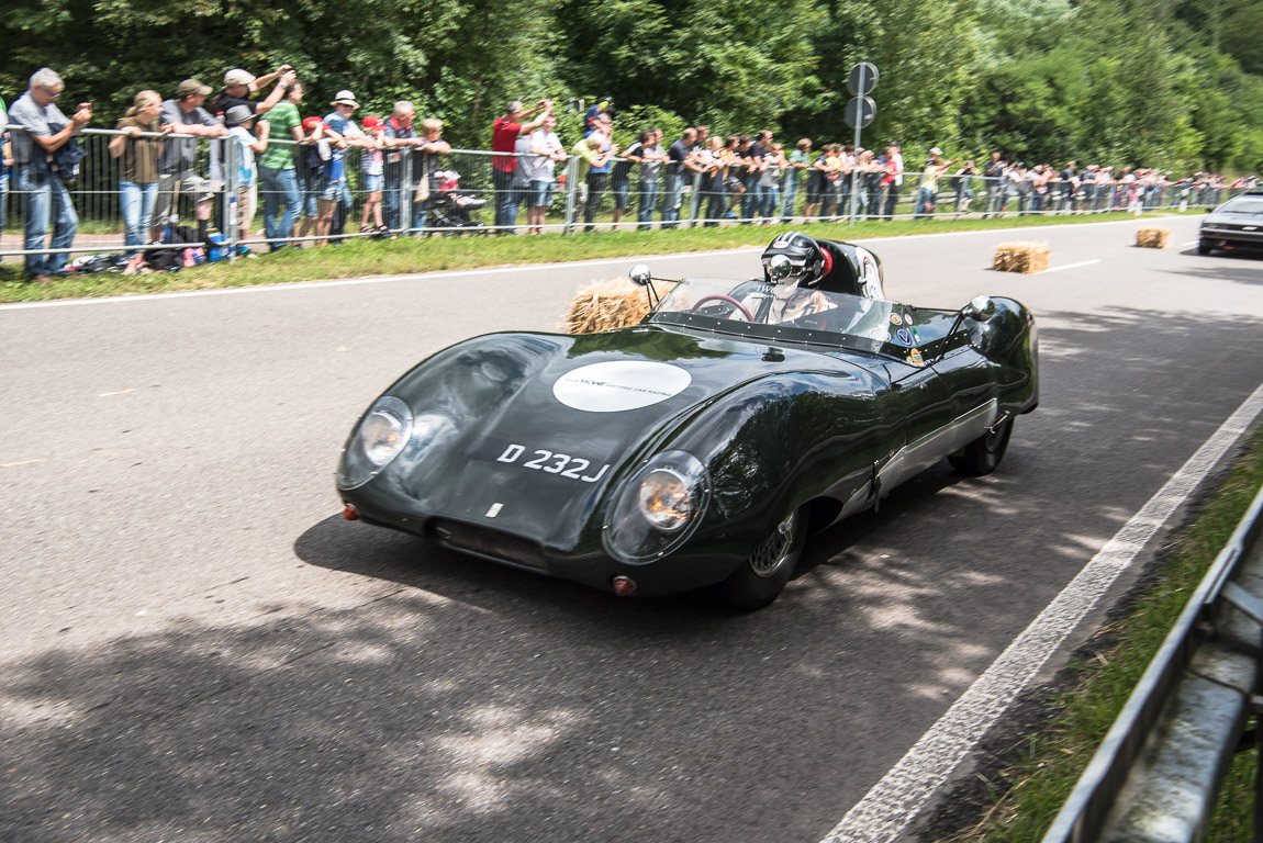 Solitude Revival 2017 Leonberg Stuttgart Porsche Mercedes Benz Solitude AUTOmativ.de Benjamin Brodbeck Teilnehmerfahrzeuge 141 - Solitude Revival 2017: Impressionen und Fahrzeuge der Teilnehmer