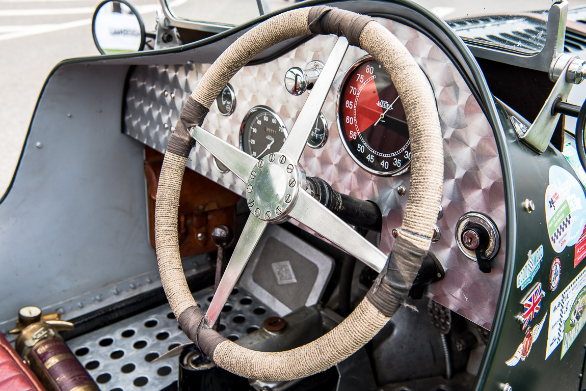 Solitude Revival 2017 Leonberg Stuttgart Porsche Mercedes Benz Solitude AUTOmativ.de Benjamin Brodbeck Teilnehmerfahrzeuge 144 - Solitude Revival 2017: Impressionen und Fahrzeuge der Teilnehmer