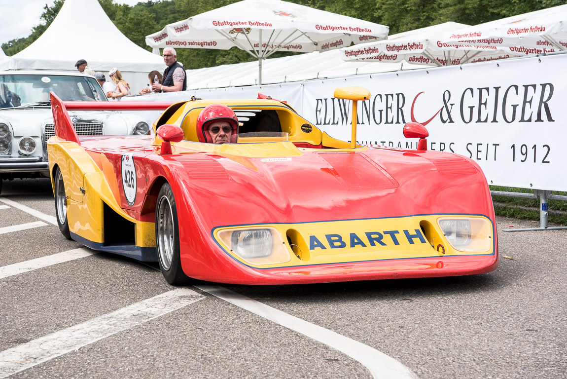 Solitude Revival 2017 Leonberg Stuttgart Porsche Mercedes Benz Solitude AUTOmativ.de Benjamin Brodbeck Teilnehmerfahrzeuge 153 - Solitude Revival 2017: Impressionen und Fahrzeuge der Teilnehmer