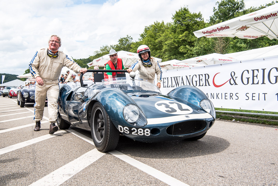 Solitude Revival 2017 Leonberg Stuttgart Porsche Mercedes Benz Solitude AUTOmativ.de Benjamin Brodbeck Teilnehmerfahrzeuge 156 - Solitude Revival 2017: Impressionen und Fahrzeuge der Teilnehmer