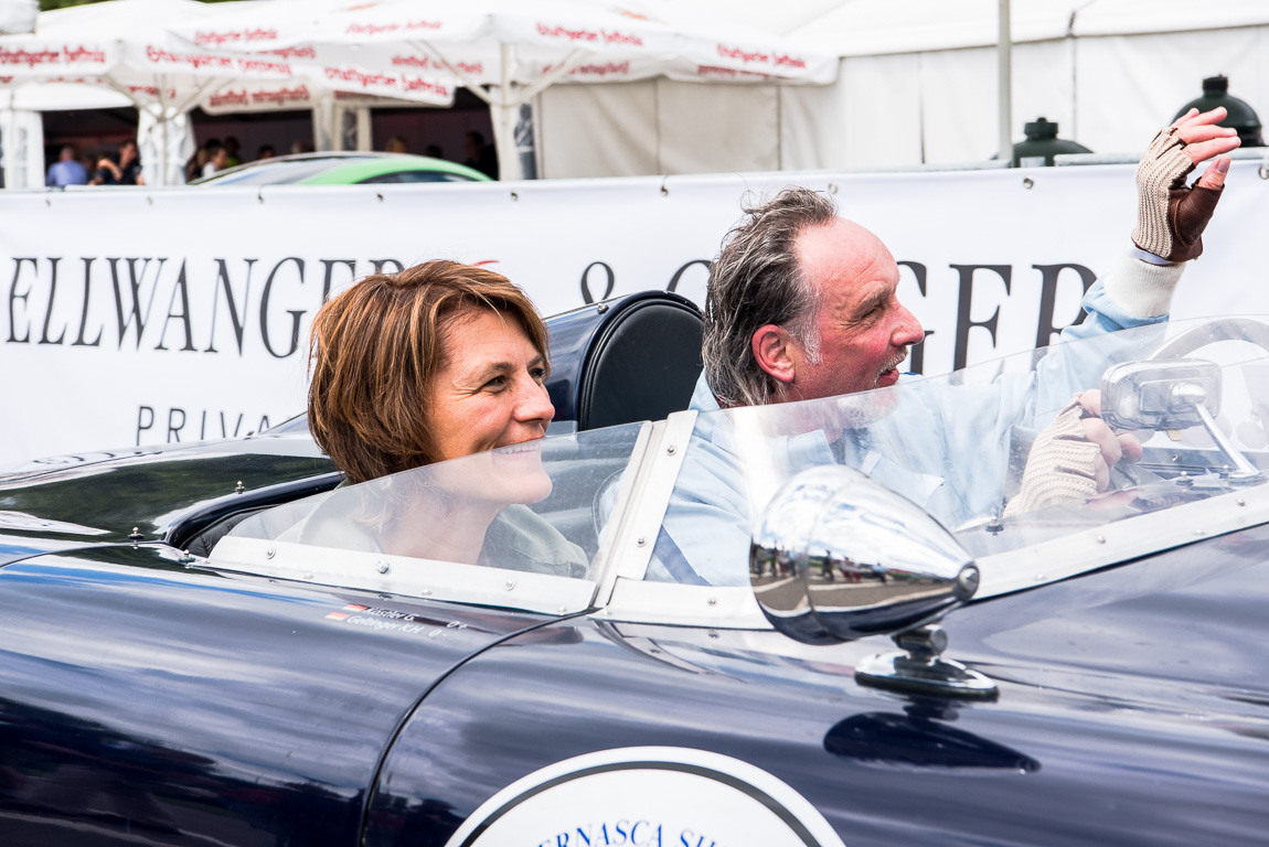 Solitude Revival 2017 Leonberg Stuttgart Porsche Mercedes Benz Solitude AUTOmativ.de Benjamin Brodbeck Teilnehmerfahrzeuge 157 - Solitude Revival 2017: Impressionen und Fahrzeuge der Teilnehmer