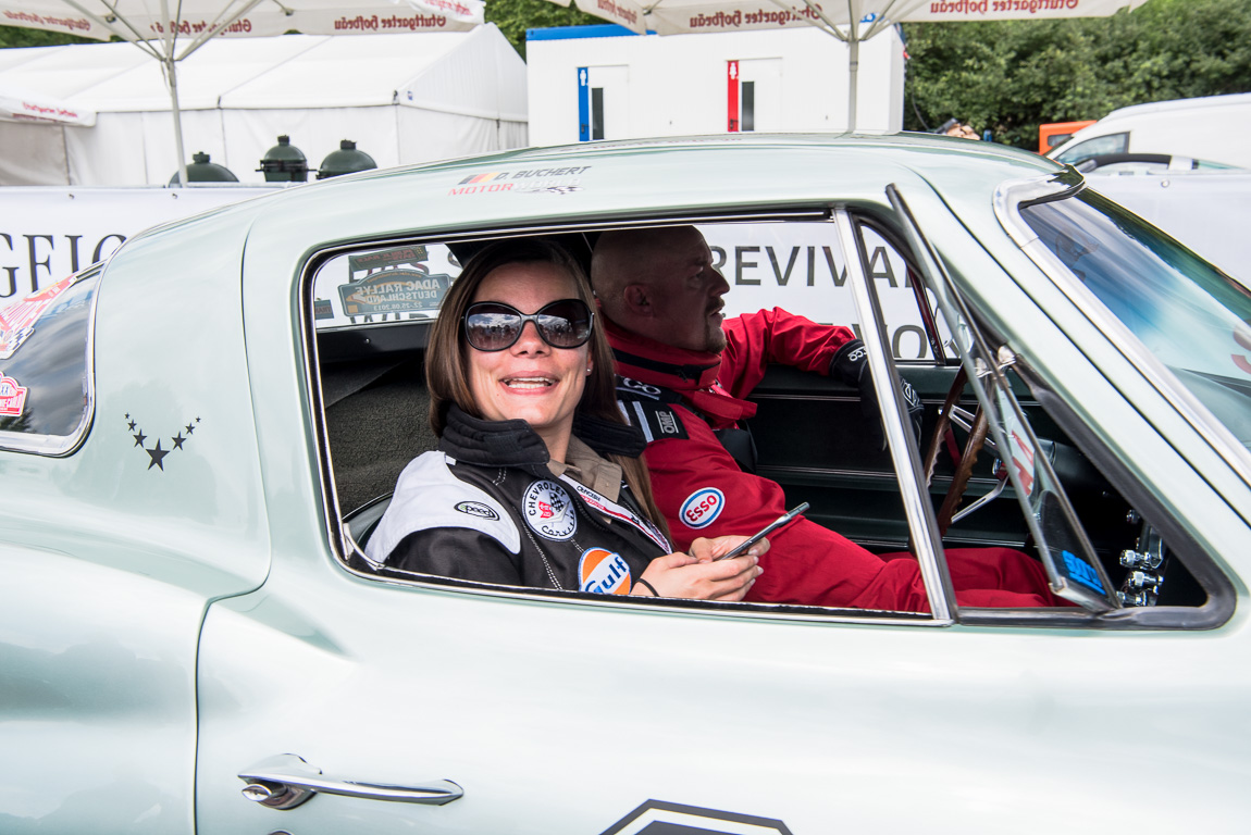 Solitude Revival 2017 Leonberg Stuttgart Porsche Mercedes Benz Solitude AUTOmativ.de Benjamin Brodbeck Teilnehmerfahrzeuge 160 - Solitude Revival 2017: Impressionen und Fahrzeuge der Teilnehmer