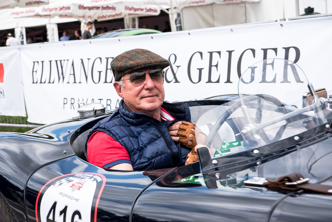 Solitude Revival 2017 Leonberg Stuttgart Porsche Mercedes Benz Solitude AUTOmativ.de Benjamin Brodbeck Teilnehmerfahrzeuge 161 - Solitude Revival 2017: Impressionen und Fahrzeuge der Teilnehmer