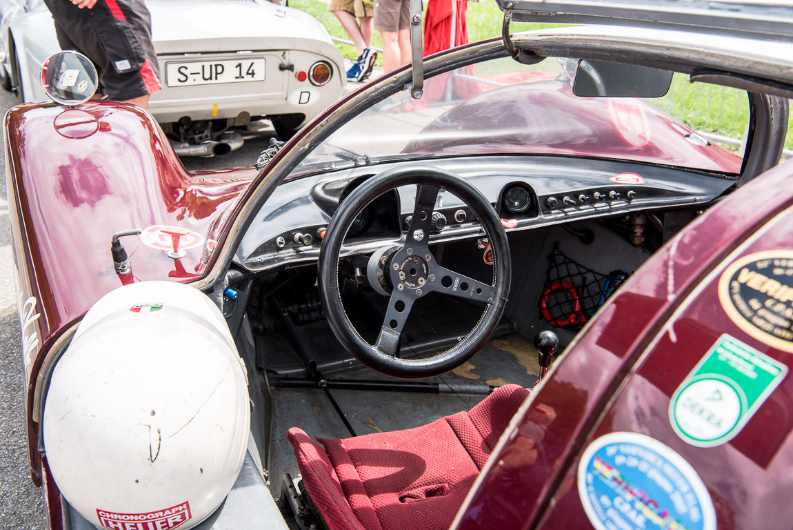 Solitude Revival 2017 Leonberg Stuttgart Porsche Mercedes Benz Solitude AUTOmativ.de Benjamin Brodbeck Teilnehmerfahrzeuge 163 - Solitude Revival 2017: Impressionen und Fahrzeuge der Teilnehmer