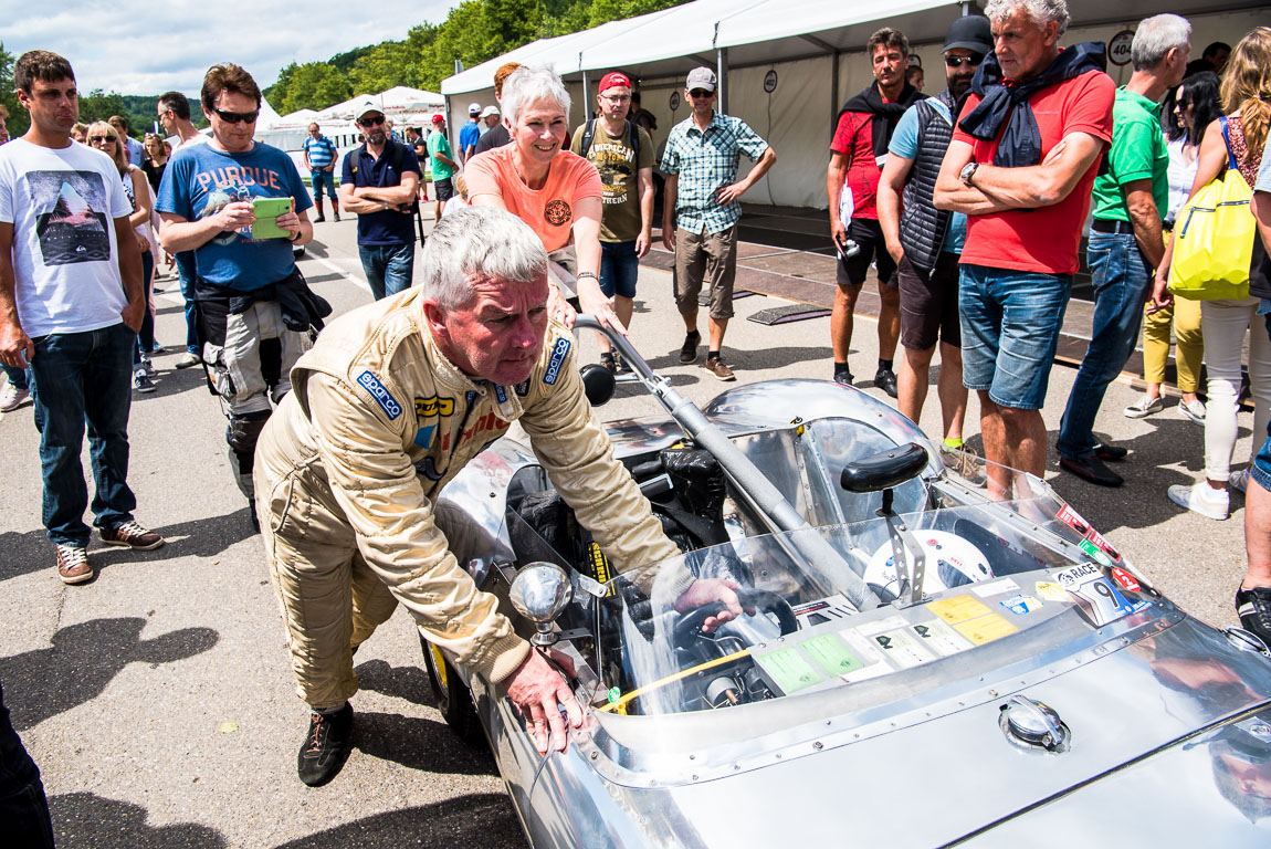 Solitude Revival 2017 Leonberg Stuttgart Porsche Mercedes Benz Solitude AUTOmativ.de Benjamin Brodbeck Teilnehmerfahrzeuge 166 - Solitude Revival 2017: Impressionen und Fahrzeuge der Teilnehmer