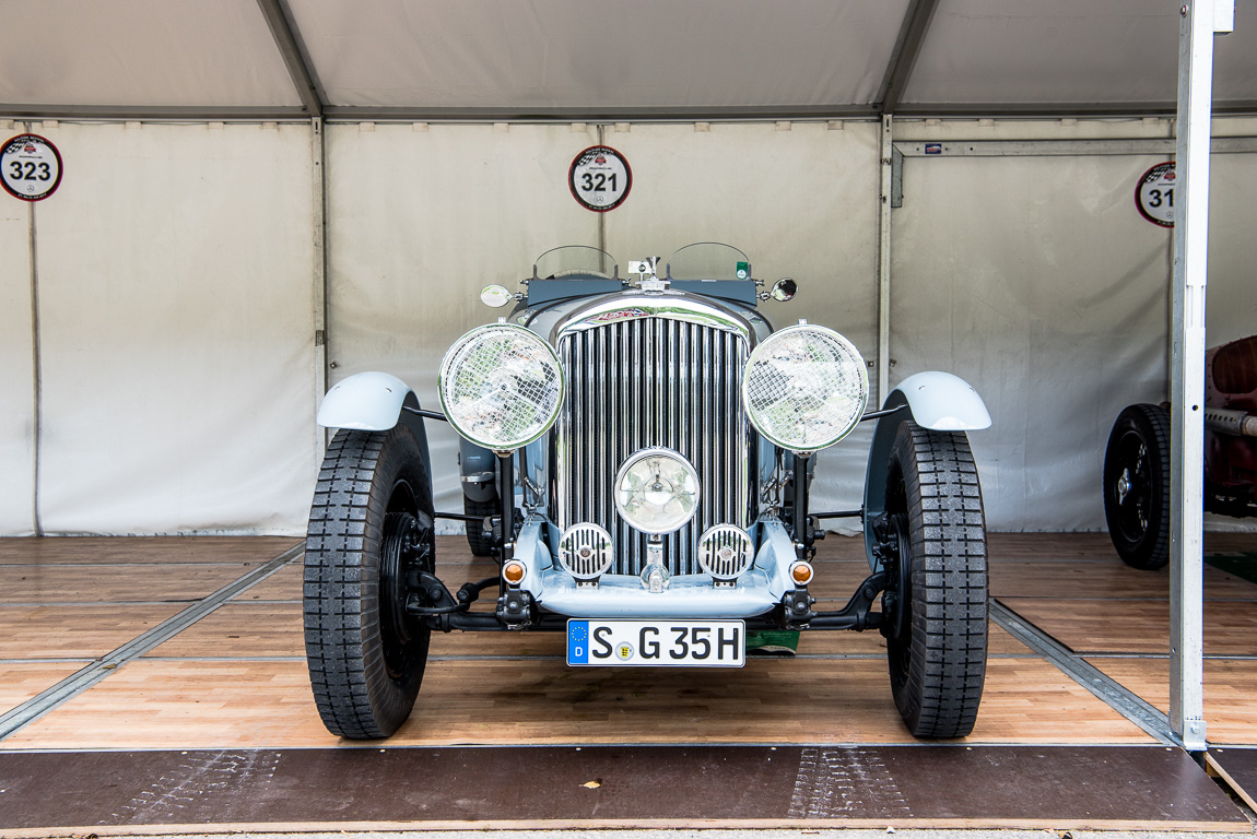 Solitude Revival 2017 Leonberg Stuttgart Porsche Mercedes Benz Solitude AUTOmativ.de Benjamin Brodbeck Teilnehmerfahrzeuge 167 - Solitude Revival 2017: Impressionen und Fahrzeuge der Teilnehmer