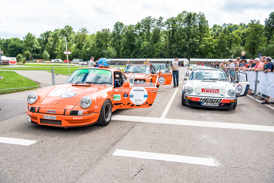 Solitude Revival 2017 Leonberg Stuttgart Porsche Mercedes Benz Solitude AUTOmativ.de Benjamin Brodbeck Teilnehmerfahrzeuge 172 - Solitude Revival 2017: Impressionen und Fahrzeuge der Teilnehmer