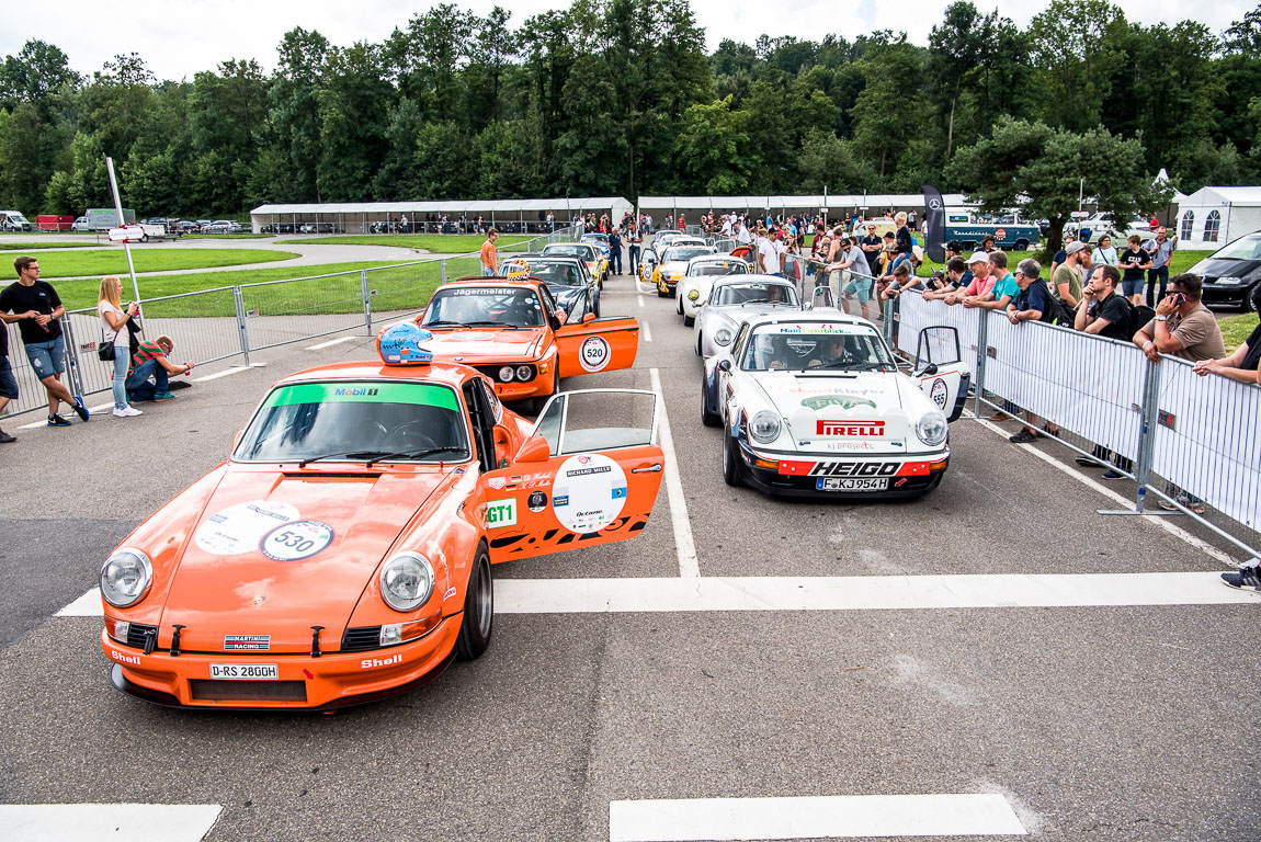 Solitude Revival 2017 Leonberg Stuttgart Porsche Mercedes Benz Solitude AUTOmativ.de Benjamin Brodbeck Teilnehmerfahrzeuge 180 - Solitude Revival 2017: Impressionen und Fahrzeuge der Teilnehmer