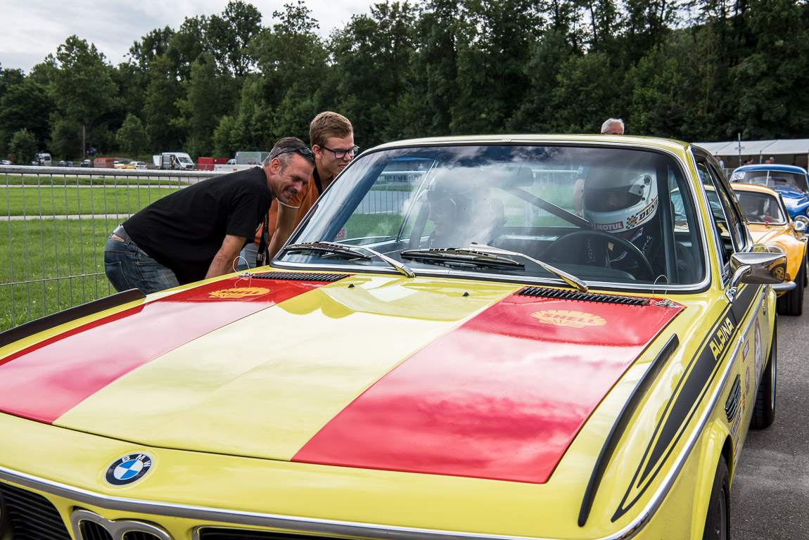 Solitude Revival 2017 Leonberg Stuttgart Porsche Mercedes Benz Solitude AUTOmativ.de Benjamin Brodbeck Teilnehmerfahrzeuge 181 - Solitude Revival 2017: Impressionen und Fahrzeuge der Teilnehmer