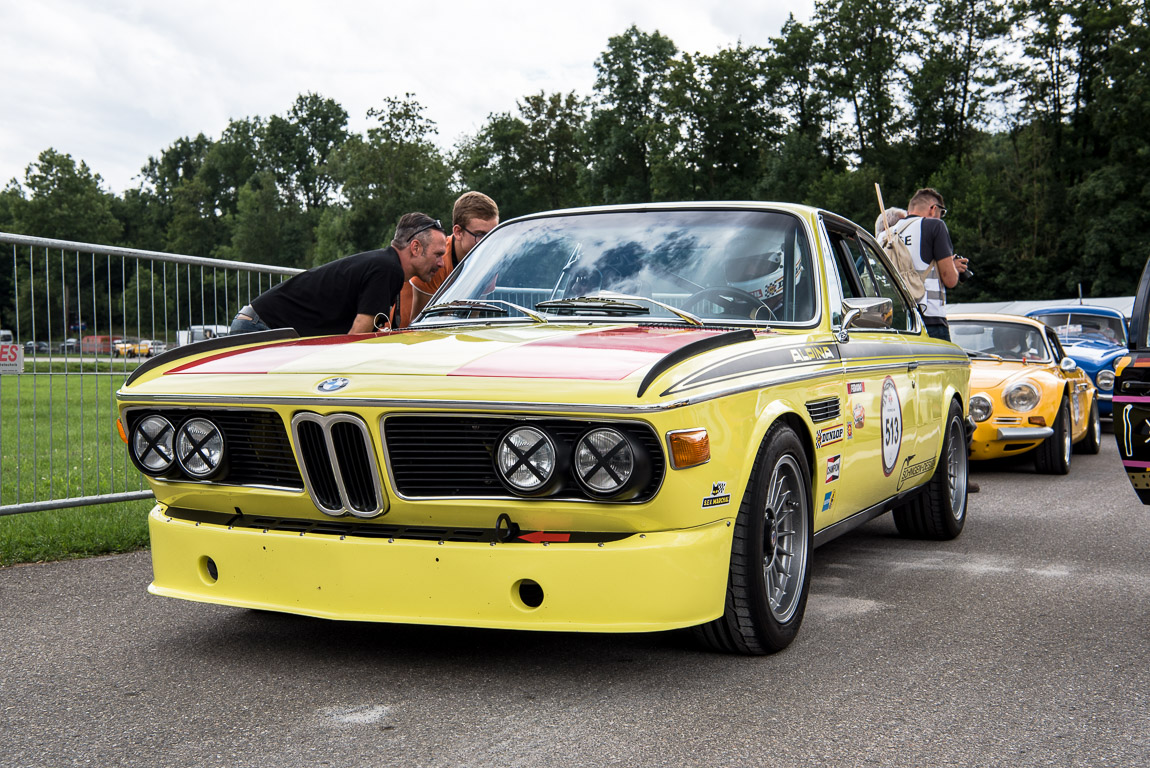 Solitude Revival 2017 Leonberg Stuttgart Porsche Mercedes Benz Solitude AUTOmativ.de Benjamin Brodbeck Teilnehmerfahrzeuge 182 - Solitude Revival 2017: Impressionen und Fahrzeuge der Teilnehmer