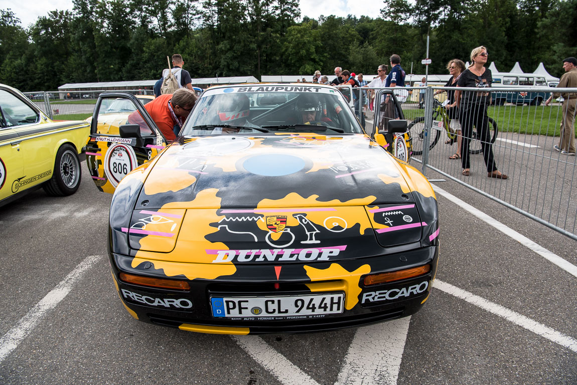 Solitude Revival 2017 Leonberg Stuttgart Porsche Mercedes Benz Solitude AUTOmativ.de Benjamin Brodbeck Teilnehmerfahrzeuge 183 - Solitude Revival 2017: Impressionen und Fahrzeuge der Teilnehmer