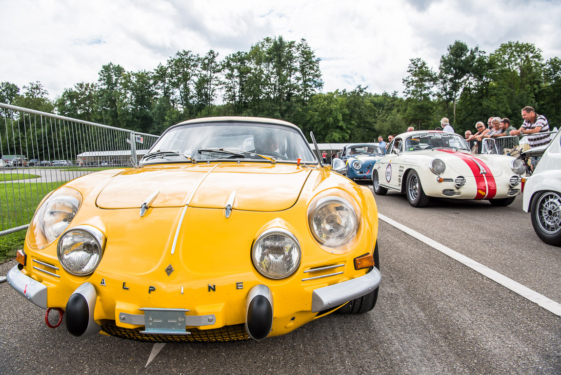 Solitude Revival 2017 Leonberg Stuttgart Porsche Mercedes Benz Solitude AUTOmativ.de Benjamin Brodbeck Teilnehmerfahrzeuge 189 - Solitude Revival 2017: Impressionen und Fahrzeuge der Teilnehmer