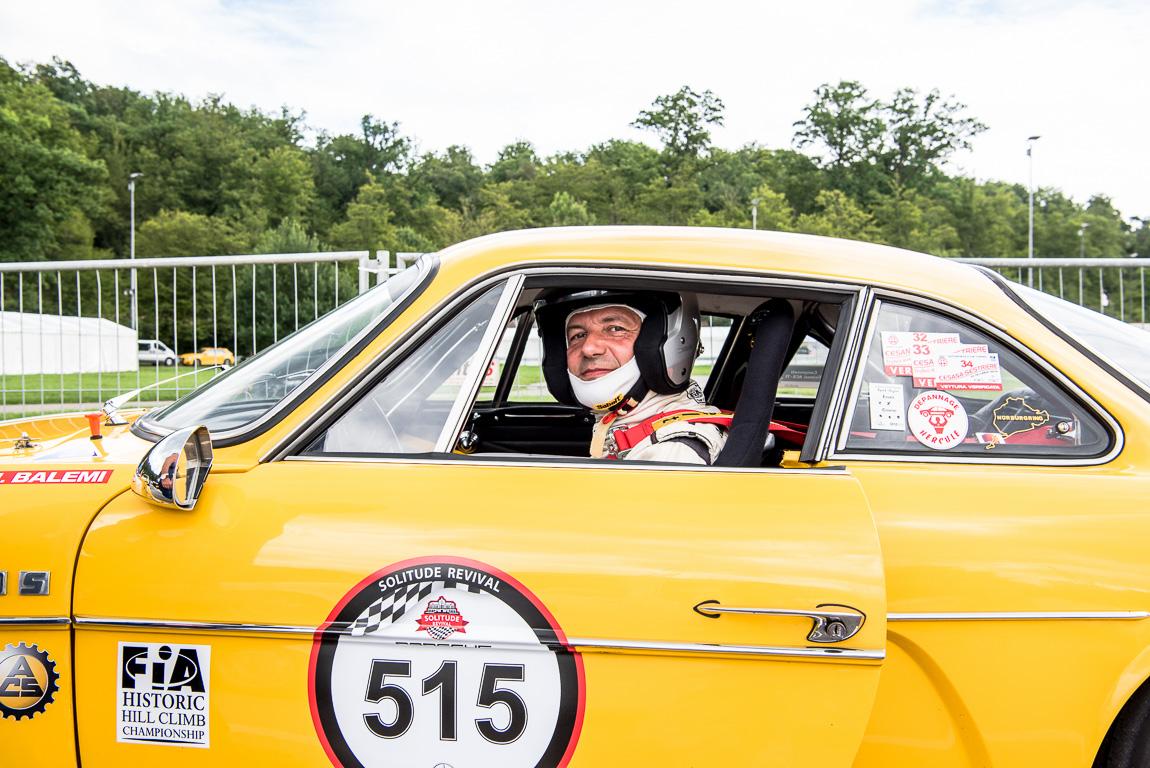 Solitude Revival 2017 Leonberg Stuttgart Porsche Mercedes Benz Solitude AUTOmativ.de Benjamin Brodbeck Teilnehmerfahrzeuge 190 - Solitude Revival 2017: Impressionen und Fahrzeuge der Teilnehmer