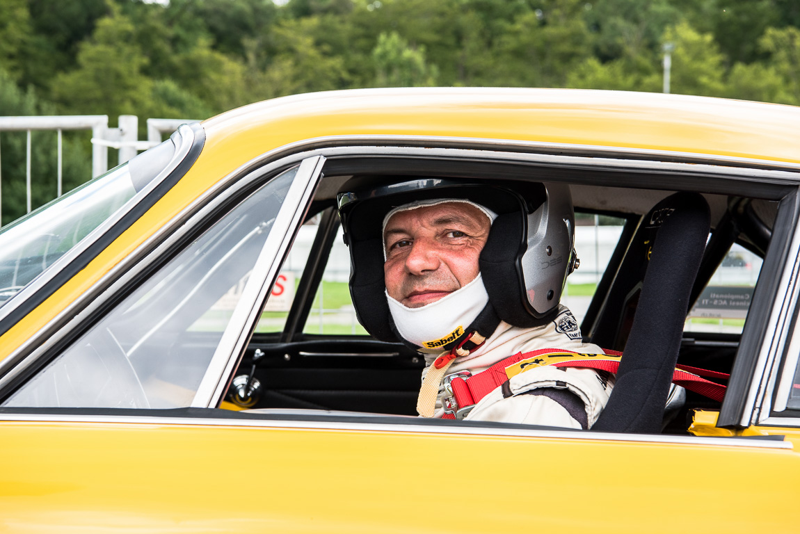 Solitude Revival 2017 Leonberg Stuttgart Porsche Mercedes Benz Solitude AUTOmativ.de Benjamin Brodbeck Teilnehmerfahrzeuge 191 - Solitude Revival 2017: Impressionen und Fahrzeuge der Teilnehmer