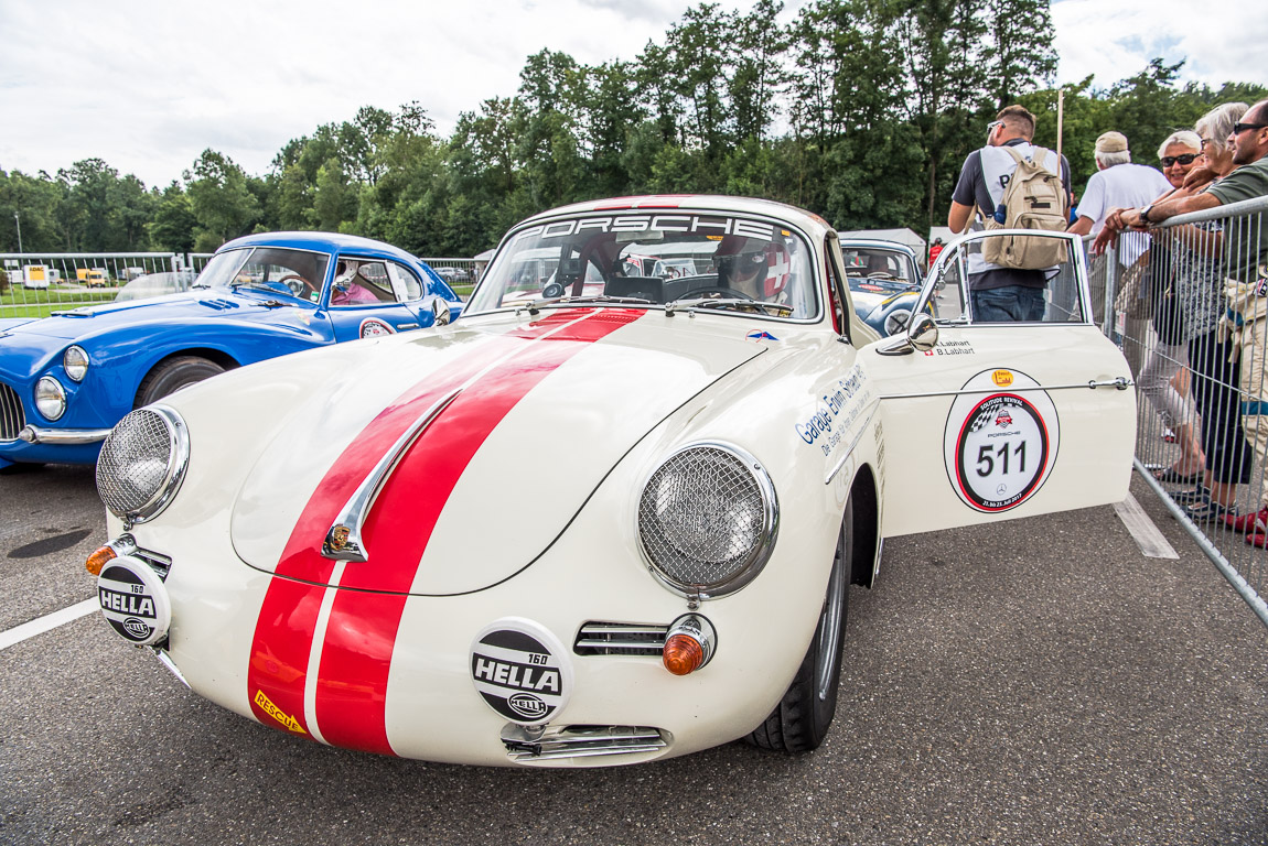 Solitude Revival 2017 Leonberg Stuttgart Porsche Mercedes Benz Solitude AUTOmativ.de Benjamin Brodbeck Teilnehmerfahrzeuge 194 - Solitude Revival 2017: Impressionen und Fahrzeuge der Teilnehmer