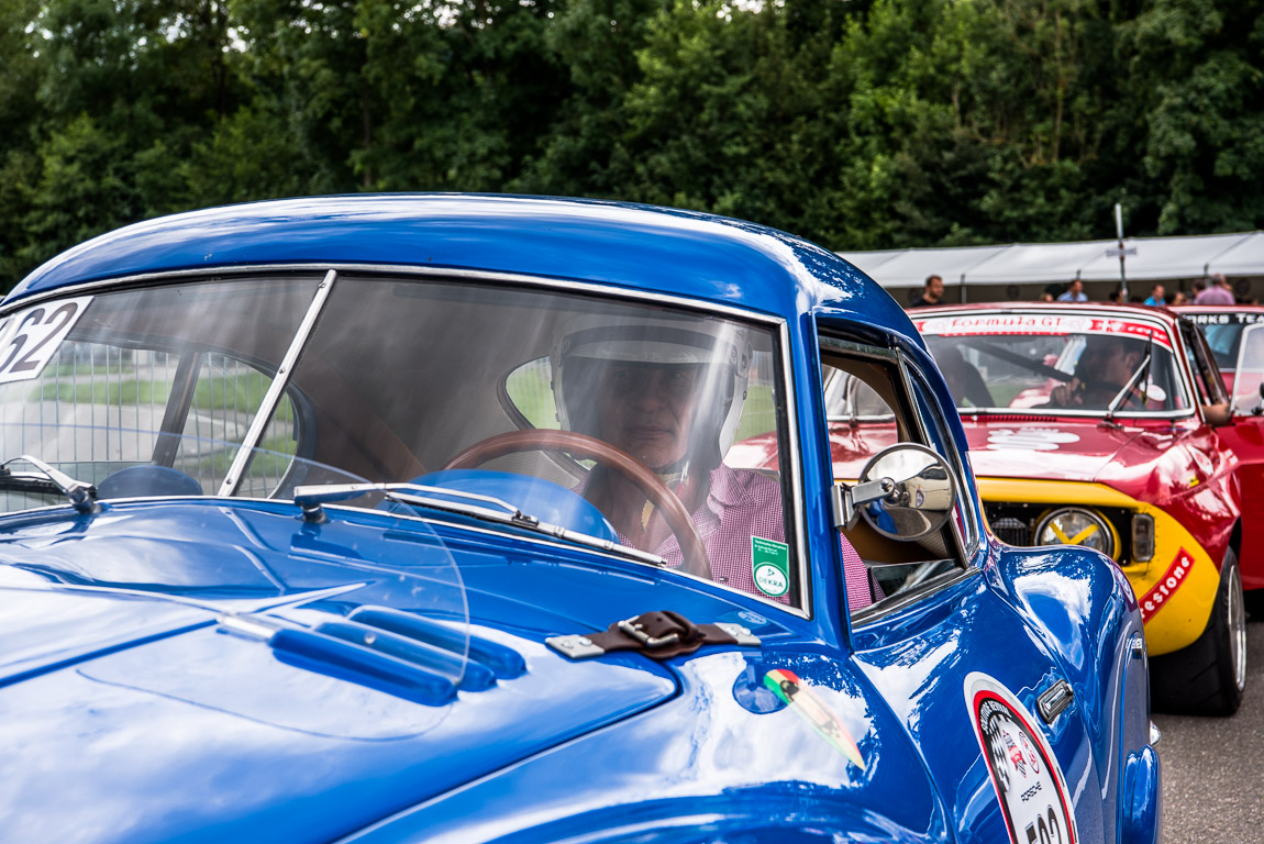 Solitude Revival 2017 Leonberg Stuttgart Porsche Mercedes Benz Solitude AUTOmativ.de Benjamin Brodbeck Teilnehmerfahrzeuge 195 - Solitude Revival 2017: Impressionen und Fahrzeuge der Teilnehmer