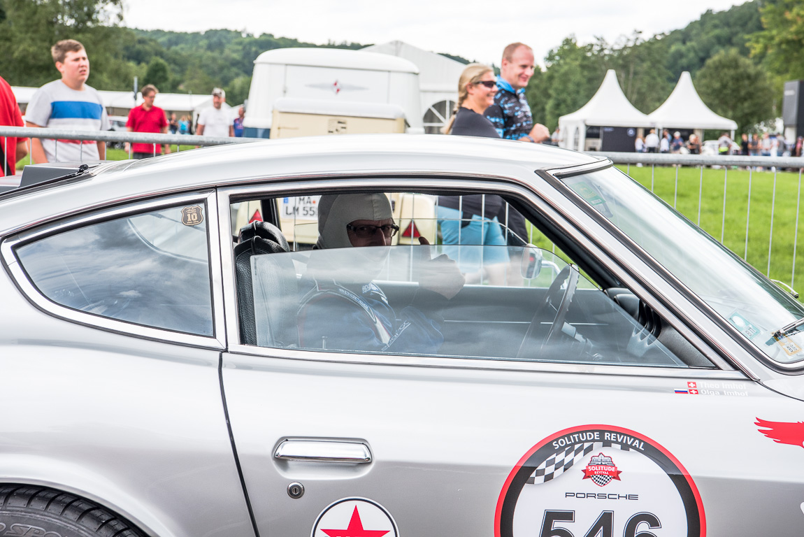 Solitude Revival 2017 Leonberg Stuttgart Porsche Mercedes Benz Solitude AUTOmativ.de Benjamin Brodbeck Teilnehmerfahrzeuge 198 - Solitude Revival 2017: Impressionen und Fahrzeuge der Teilnehmer