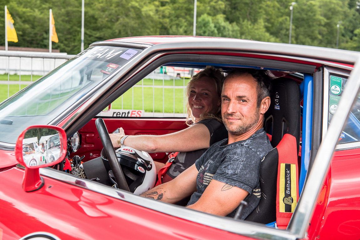 Solitude Revival 2017 Leonberg Stuttgart Porsche Mercedes Benz Solitude AUTOmativ.de Benjamin Brodbeck Teilnehmerfahrzeuge 200 - Solitude Revival 2017: Impressionen und Fahrzeuge der Teilnehmer