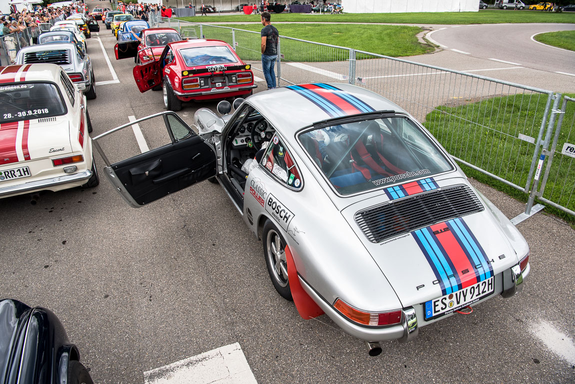 Solitude Revival 2017 Leonberg Stuttgart Porsche Mercedes Benz Solitude AUTOmativ.de Benjamin Brodbeck Teilnehmerfahrzeuge 204 - Solitude Revival 2017: Impressionen und Fahrzeuge der Teilnehmer