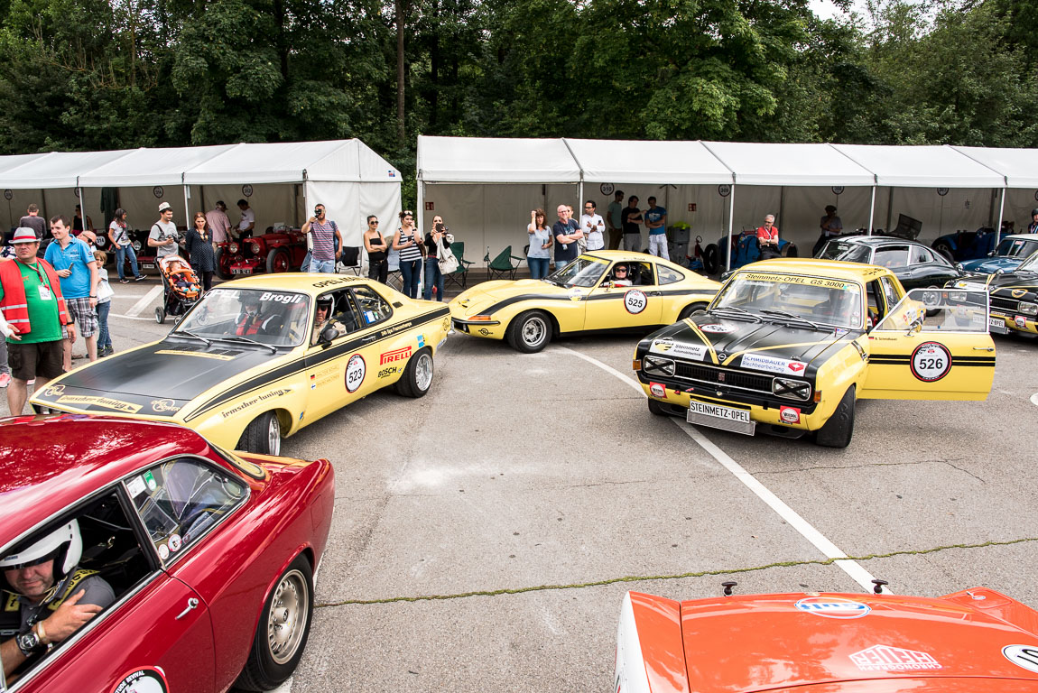 Solitude Revival 2017 Leonberg Stuttgart Porsche Mercedes Benz Solitude AUTOmativ.de Benjamin Brodbeck Teilnehmerfahrzeuge 212 - Solitude Revival 2017: Impressionen und Fahrzeuge der Teilnehmer