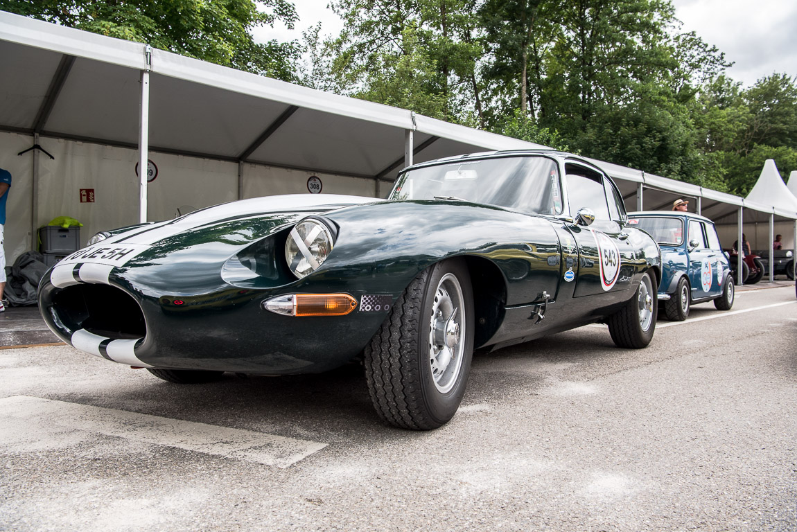 Solitude Revival 2017 Leonberg Stuttgart Porsche Mercedes Benz Solitude AUTOmativ.de Benjamin Brodbeck Teilnehmerfahrzeuge 218 - Solitude Revival 2017: Impressionen und Fahrzeuge der Teilnehmer