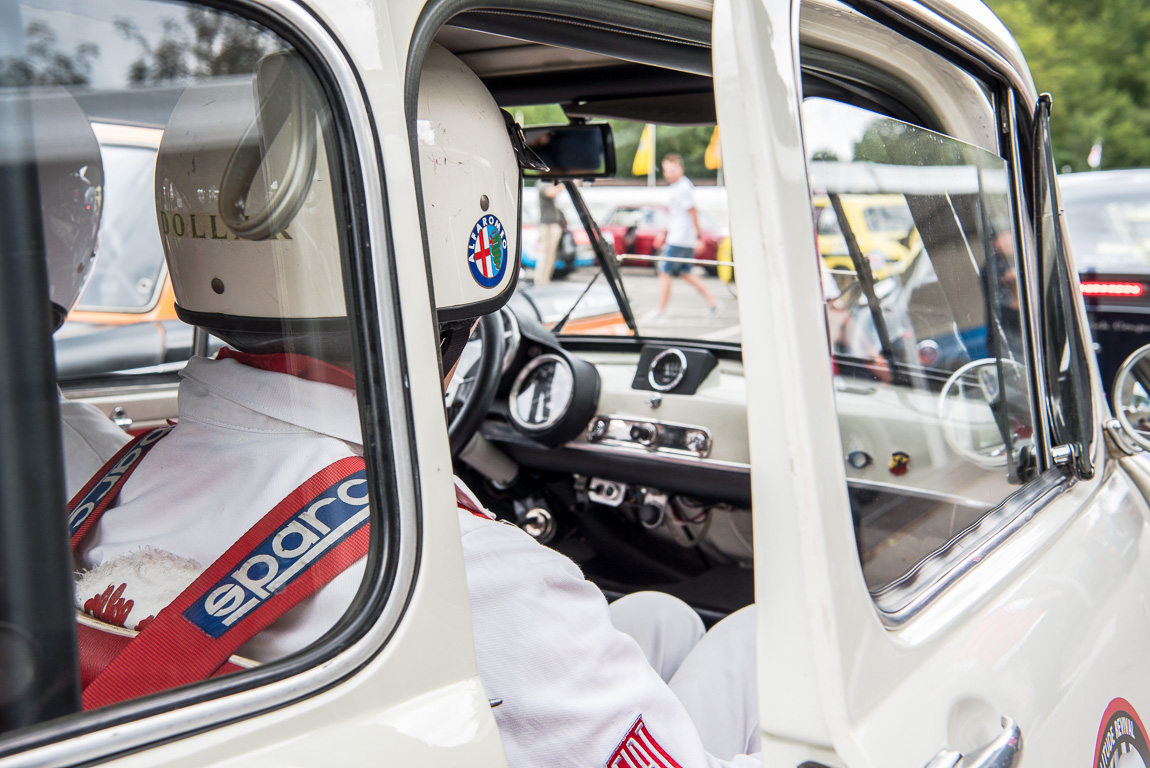 Solitude Revival 2017 Leonberg Stuttgart Porsche Mercedes Benz Solitude AUTOmativ.de Benjamin Brodbeck Teilnehmerfahrzeuge 228 - Solitude Revival 2017: Impressionen und Fahrzeuge der Teilnehmer