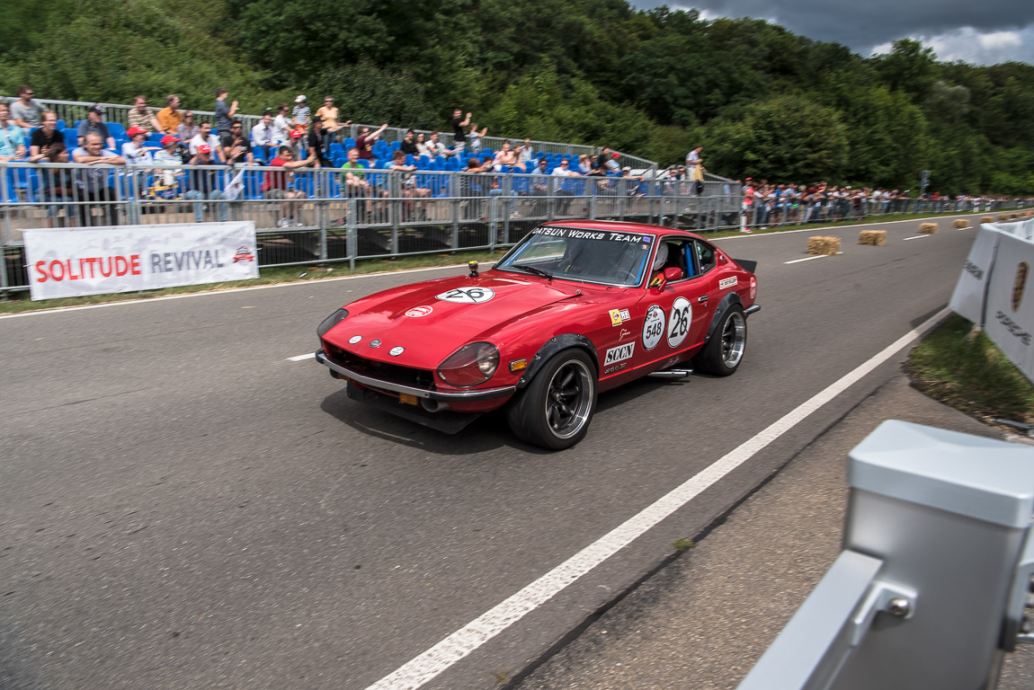 Solitude Revival 2017 Leonberg Stuttgart Porsche Mercedes Benz Solitude AUTOmativ.de Benjamin Brodbeck Teilnehmerfahrzeuge 254 - Solitude Revival 2017: Impressionen und Fahrzeuge der Teilnehmer