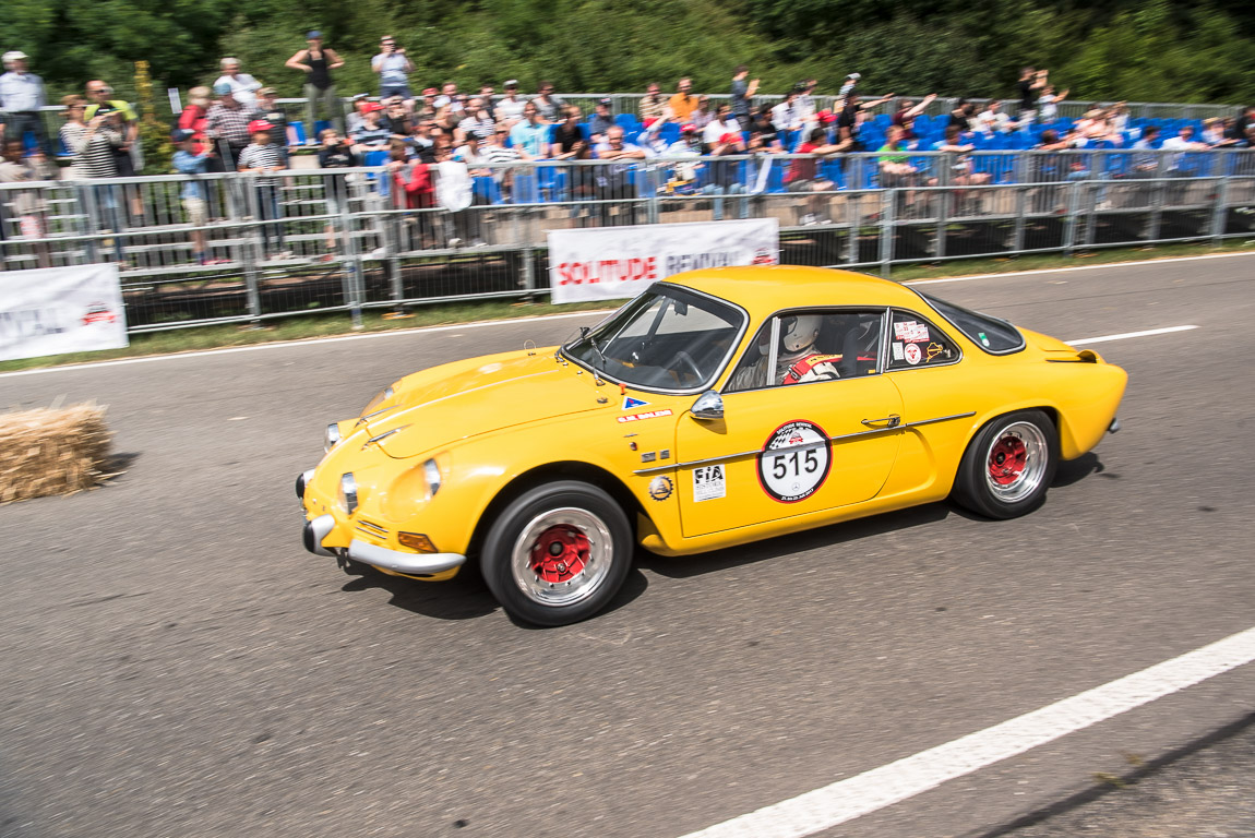 Solitude Revival 2017 Leonberg Stuttgart Porsche Mercedes Benz Solitude AUTOmativ.de Benjamin Brodbeck Teilnehmerfahrzeuge 255 - Solitude Revival 2017: Impressionen und Fahrzeuge der Teilnehmer