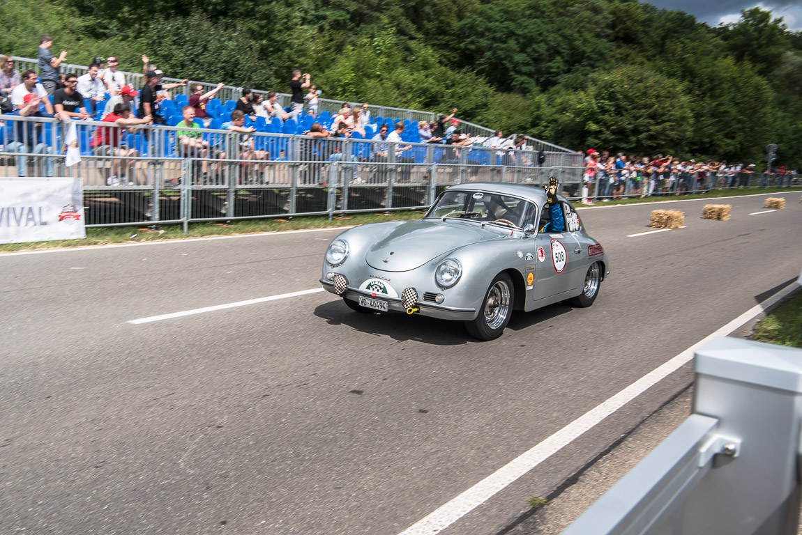 Solitude Revival 2017 Leonberg Stuttgart Porsche Mercedes Benz Solitude AUTOmativ.de Benjamin Brodbeck Teilnehmerfahrzeuge 256 - Solitude Revival 2017: Impressionen und Fahrzeuge der Teilnehmer